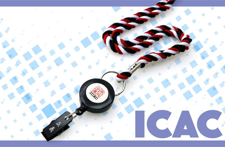 ICAC Other 2017 — Lanyard - TeamA